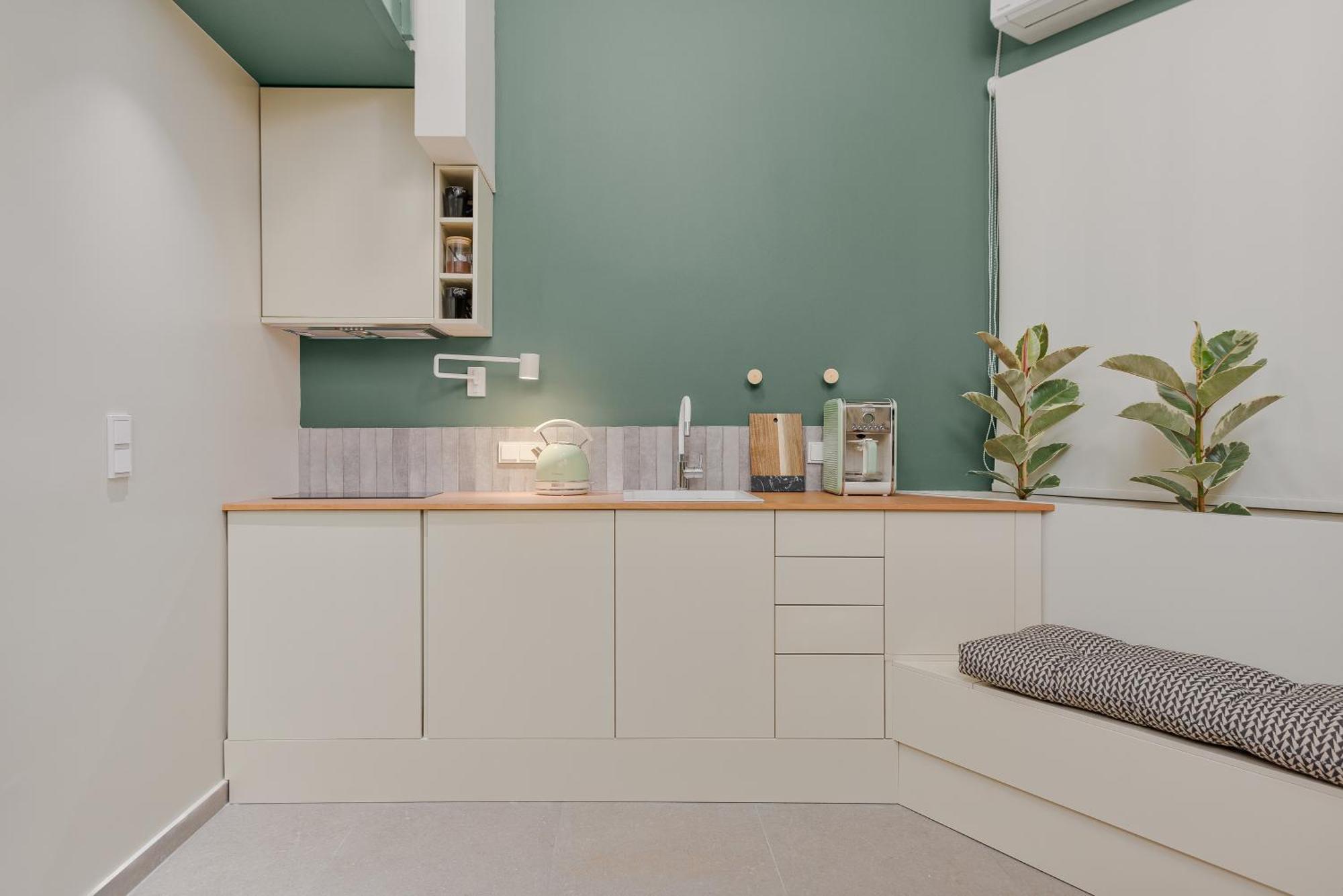 Mystique Loft Ioannina Apartment ภายนอก รูปภาพ