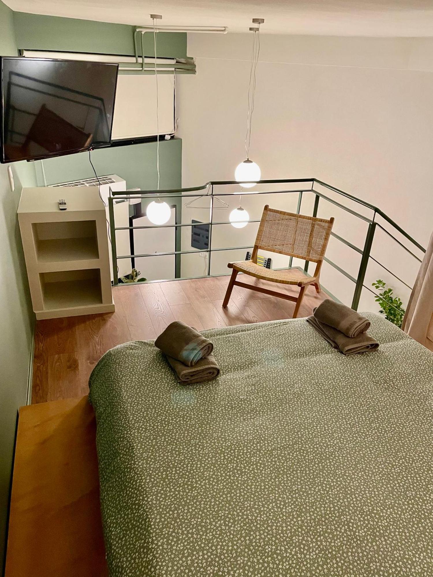 Mystique Loft Ioannina Apartment ภายนอก รูปภาพ