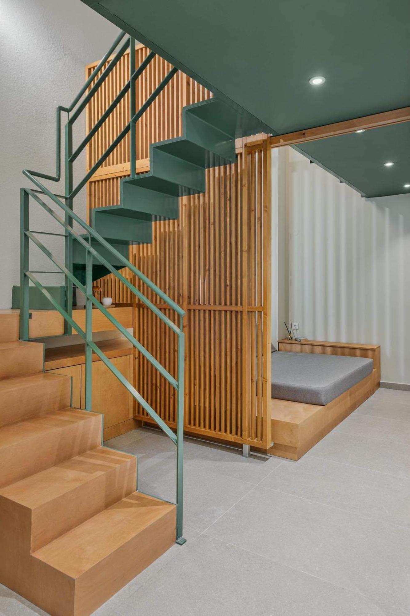 Mystique Loft Ioannina Apartment ภายนอก รูปภาพ