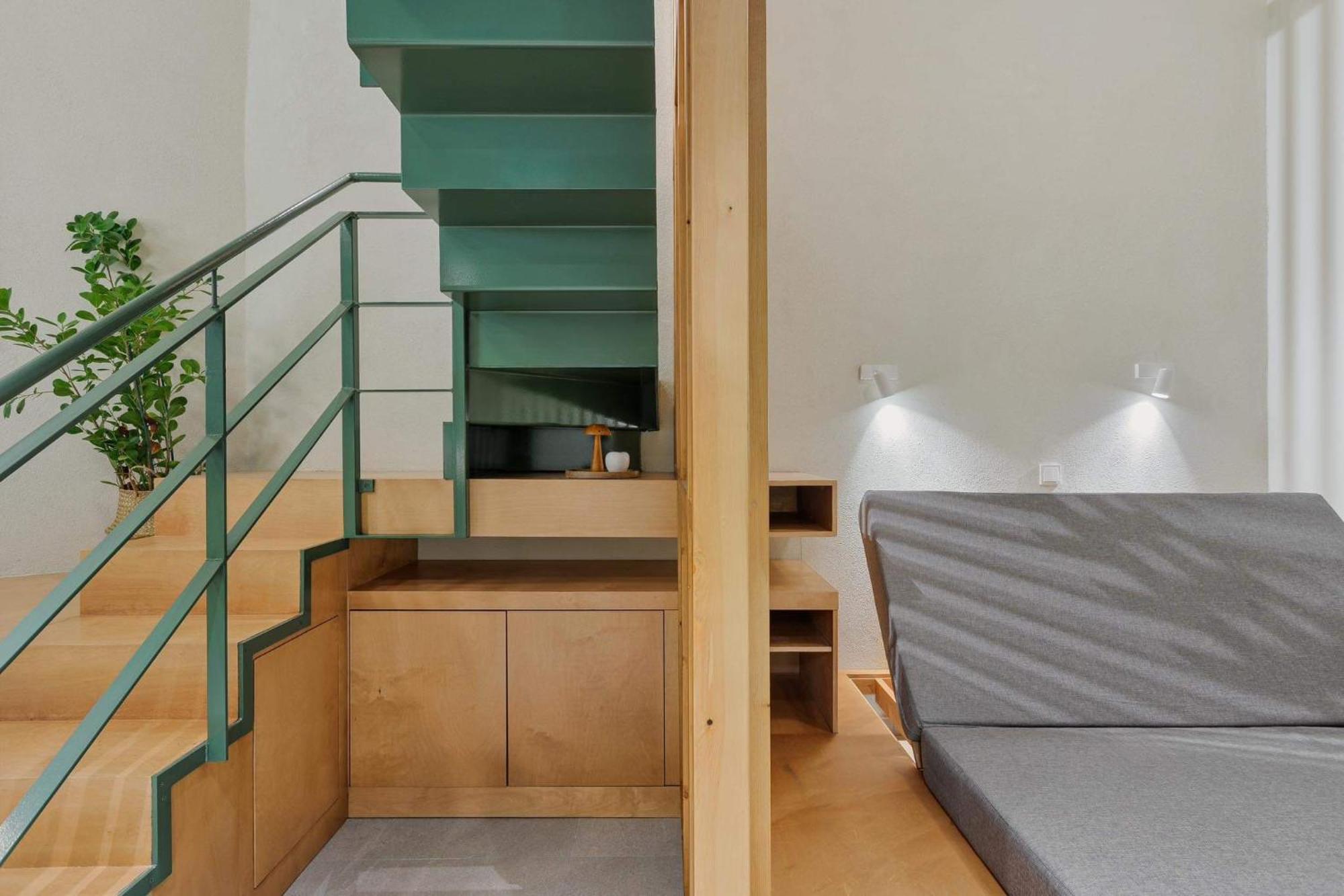 Mystique Loft Ioannina Apartment ภายนอก รูปภาพ
