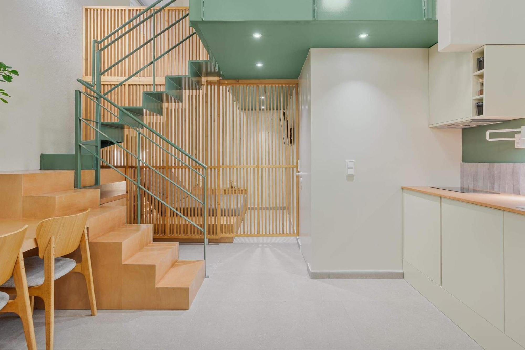 Mystique Loft Ioannina Apartment ภายนอก รูปภาพ