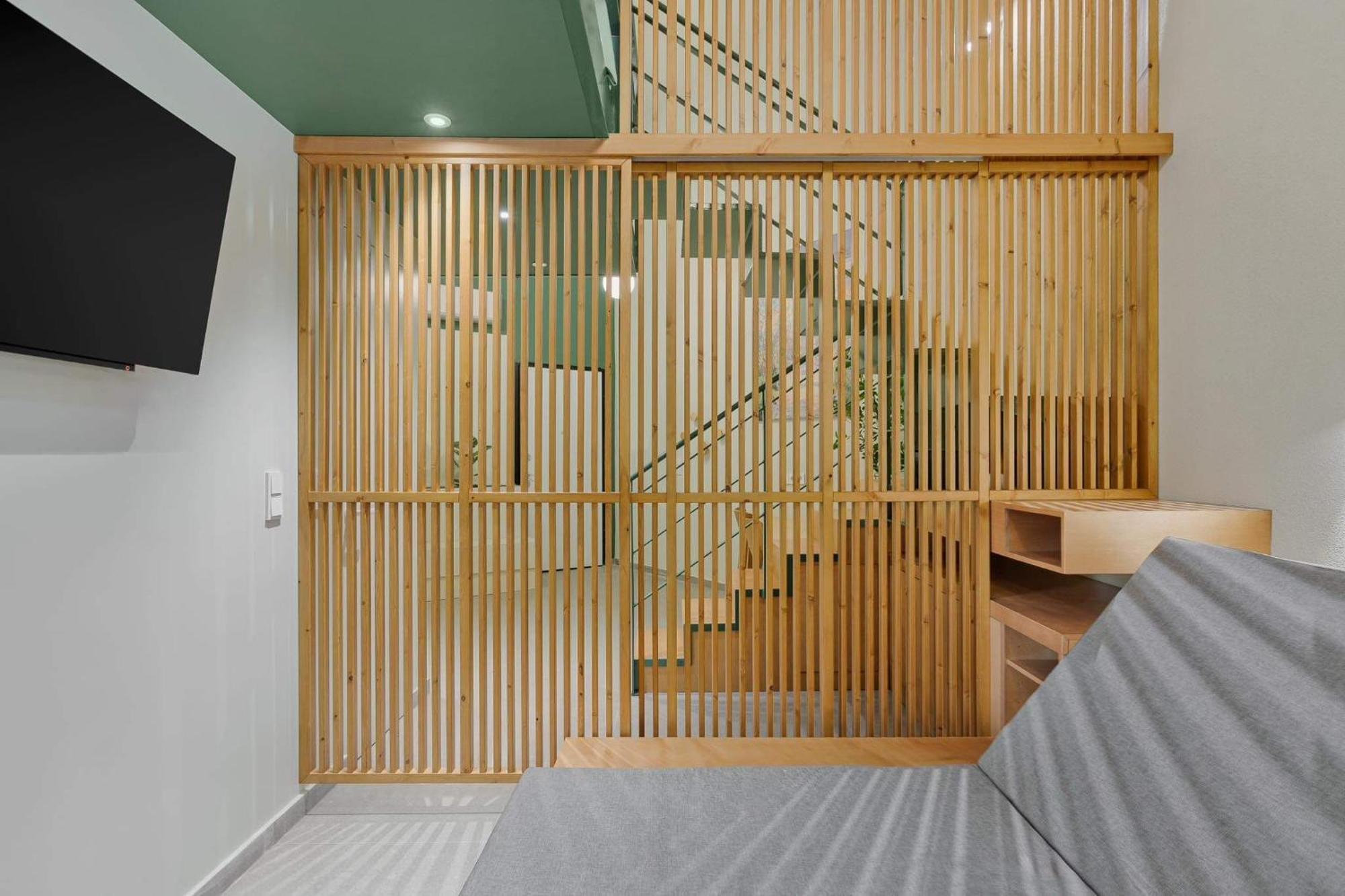 Mystique Loft Ioannina Apartment ภายนอก รูปภาพ
